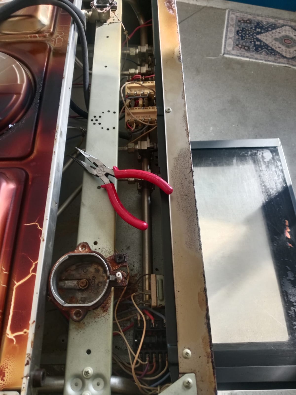 Cooker repair parts Nairobi
